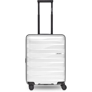 Bergpfeil Travel 4-Rollen Kabinentrolley S 55 cm mit Dehnfalte