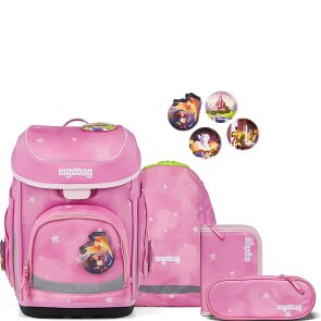 Ergobag cubo Schulranzen-Set 5-teilig