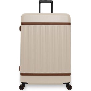 The Chesterfield Brand Zuna 4 Rollen Trolley L 75 cm