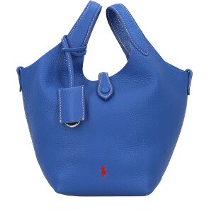 POLO RALPH LAUREN Polo Play Handtasche Leder 25 cm