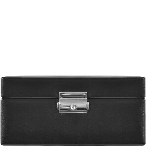 Windrose Merino Schmuckkasten Leder 19.5 cm