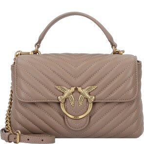 PINKO Love Lady Handtasche Leder 21 cm