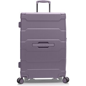 Heys ReNew 4 Rollen Trolley M 66 cm mit Dehnfalte