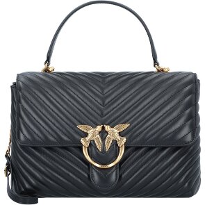 PINKO Love Lady Handtasche Leder 31 cm