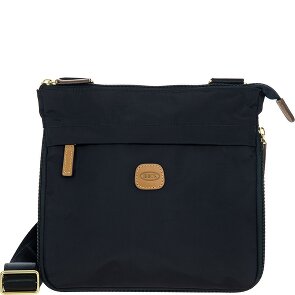 Bric's X-Collection Umhängetasche 26 cm mit Dehnfalte