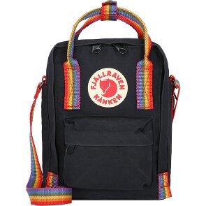Fjällräven Kanken Rainbow Sling Umhängetasche 15 cm