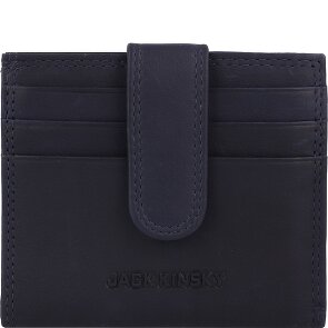 Jack Kinsky Aruba Geldbörse RFID Schutz Leder 10 cm