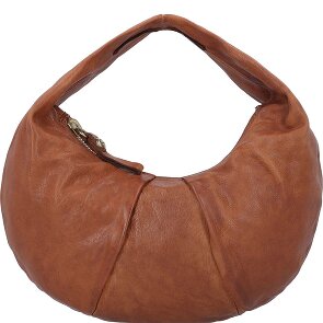 Campomaggi Schultertasche Leder 30 cm