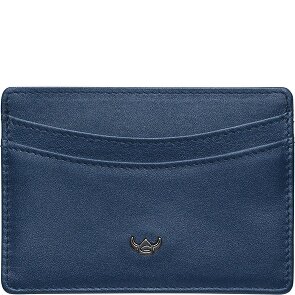 Golden Head Valencia Kreditkartenetui RFID Schutz Leder 10 cm