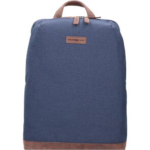 Greenburry Recycled PET Derby Rucksack 43 cm Laptopfach