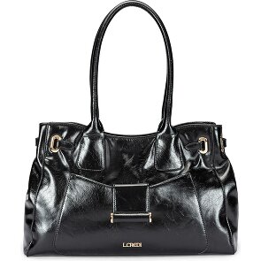 L.Credi Sandri Schultertasche 36 cm