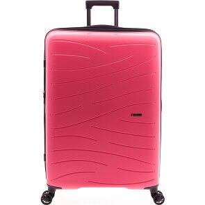 Gladiator 1700 4 Rollen Trolley 74 cm mit Dehnfalte