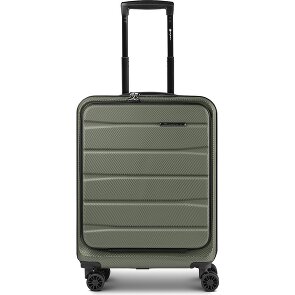 Franky Munich 4.0 4 Rollen Kabinentrolley 55 cm Laptopfach mit Dehnfalte