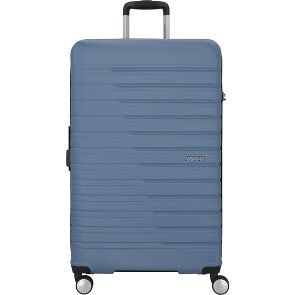 American Tourister Flashline 4 Rollen Trolley 78 cm mit Dehnfalte