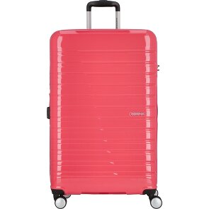 American Tourister Flashline Pop 4 Rollen Trolley XL 78 cm mit Dehnfalte