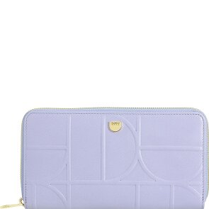 DuDu Up Geldbörse RFID Schutz Leder 20 cm