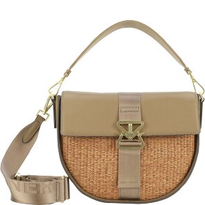Bogner Zuoz Cassy Schultertasche Leder 21 cm