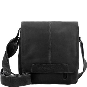 The Chesterfield Brand Wax Pull Up Umhängetasche Leder 22 cm
