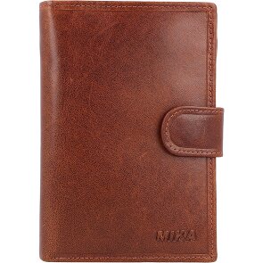 Mika Geldbörse RFID Leder9,5 cm