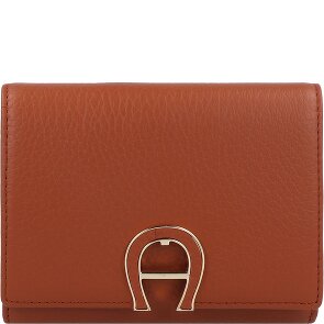 AIGNER Fashion Geldbörse RFID Schutz Leder 12.5 cm