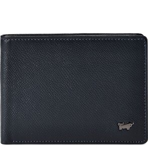 Braun Büffel Robin Geldbörse RFID Schutz Leder 12.5 cm