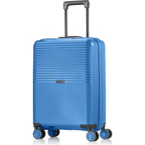 Pack Easy Jet 4 Rollen Kabinentrolley 55 cm