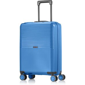 Pack Easy Jet 4 Rollen Kabinentrolley 55 cm