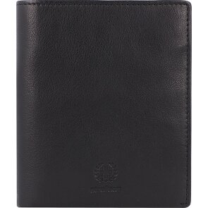Strellson Blackwall BillFold V8 Geldbörse RFID Leder 10 cm