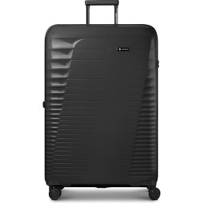 Farmhood Straw Edition 4 Rollen Trolley 77 cm mit Dehnfalte