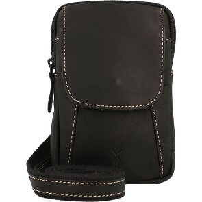 Jack Kinsky Baltimore 10 Handytasche Leder 12 cm