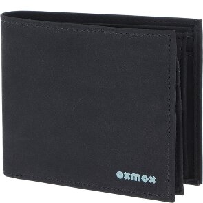 oxmox New Cryptan Geldbörse RFID Schutz 12 cm