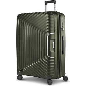 Redolz Essentials 01 4 Rollen Trolley L 77 cm mit Dehnfalte