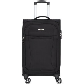 Nowi Edinburgh 4 Rollen Trolley 64 cm