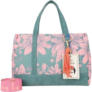 Fritzi aus Preußen Fritzi x Frida Kahlo Limited Bloom Schultertasche 29 cm