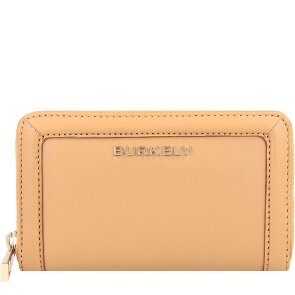 Burkely Beloved Bailey Geldbörse RFID Schutz Leder 14 cm