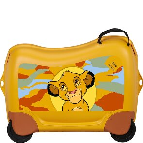 Samsonite Dream2go Disney 4 Rollen Kindertrolley 38 cm