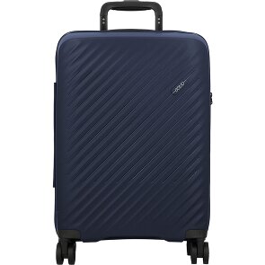 Jump Levante 4 Rollen Kabinentrolley 55 cm