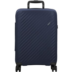 Jump Levante 4 Rollen Kabinentrolley 55 cm