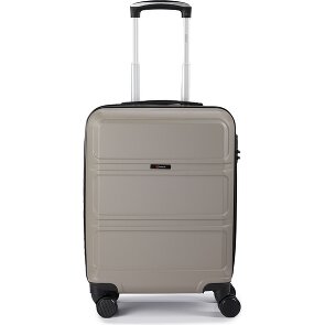Benzi 5739 4 Rollen Kabinentrolley S 55 cm