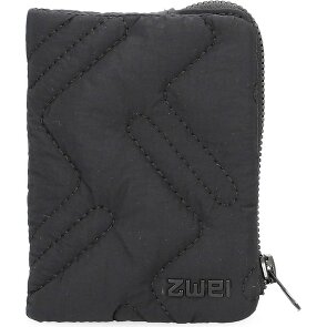 Zwei Cleo Geldbörse 13 cm