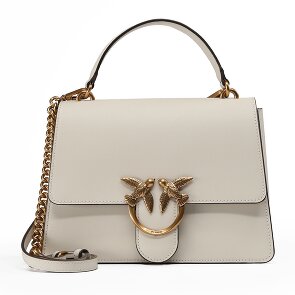 PINKO Love One Handtasche Leder 25 cm
