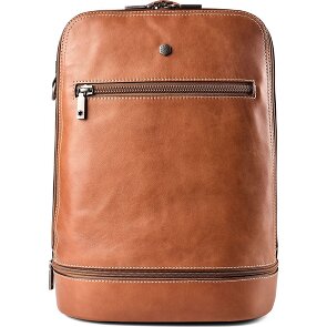 Jekyll & Hide Business-Rucksack Leder 42 cm Laptopfach