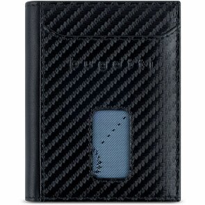 Bugatti Secure Slim Geldbörse RFID Schutz Leder 8 cm