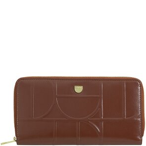 DuDu Up Geldbörse RFID Schutz Leder 20 cm