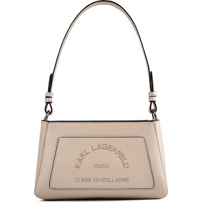 Karl Lagerfeld K/Daily Schultertasche Leder 24 cm