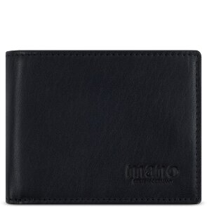 mano Don Andrea Geldbörse RFID Schutz Leder 9.5 cm