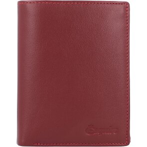 Esquire Peru Geldbörse RFID Leder 9,5 cm
