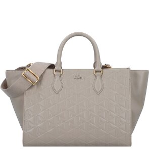Lacoste Maheki Shopper Tasche Leder 43 cm