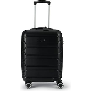 Benzi 5807 4 Rollen Kabinentrolley 55 cm