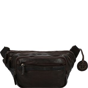 Harbour 2nd Harper Gürteltasche Leder 24 cm
